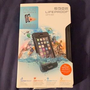 Life proof case
